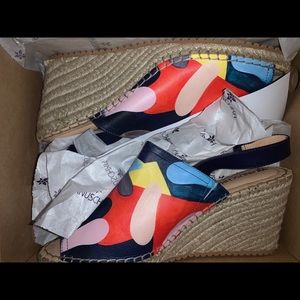 anuschka Womens Wedges